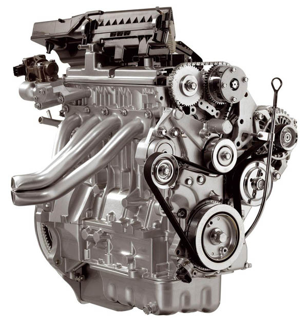 2004  Mu Car Engine